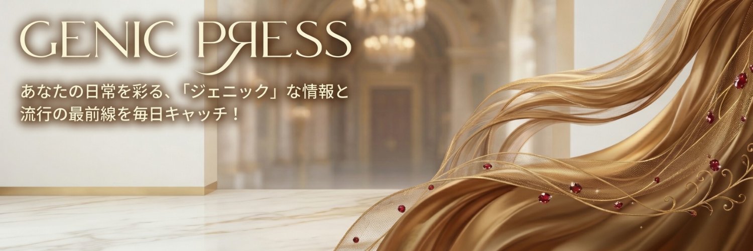 GENIC PRESS by ELEGELA's banner