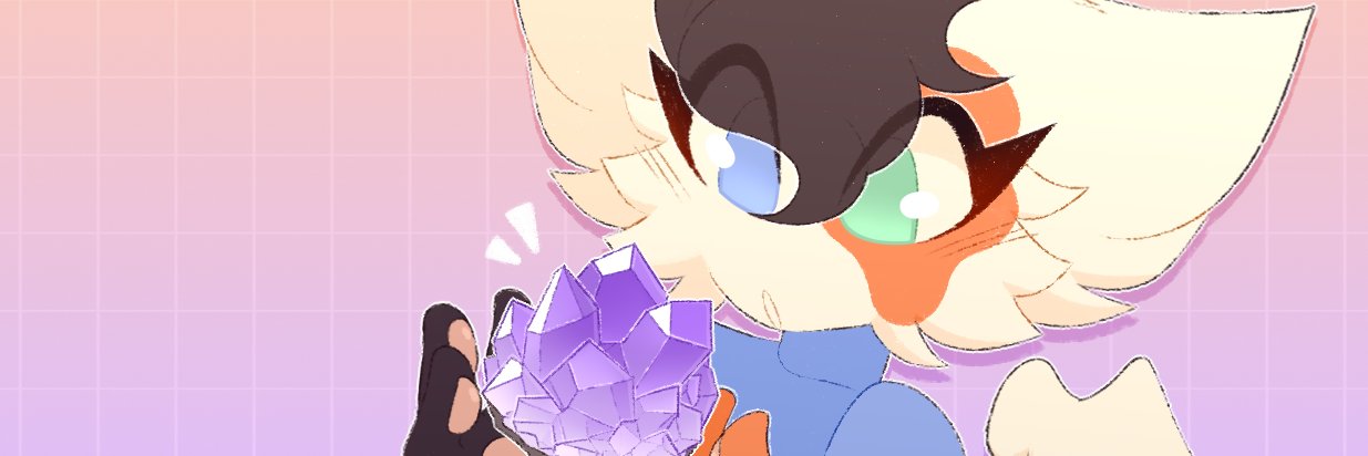 CrystalCalico's banner