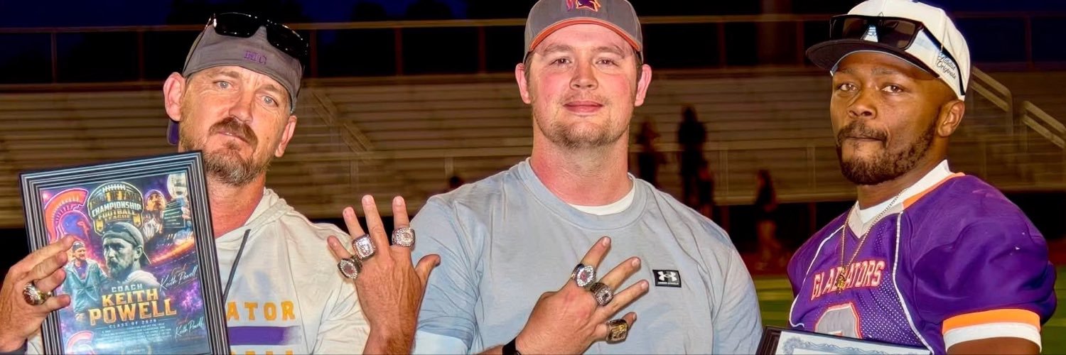 Cody Roark's banner