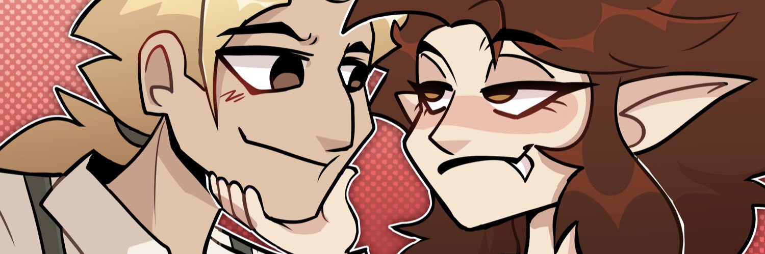 Re's banner