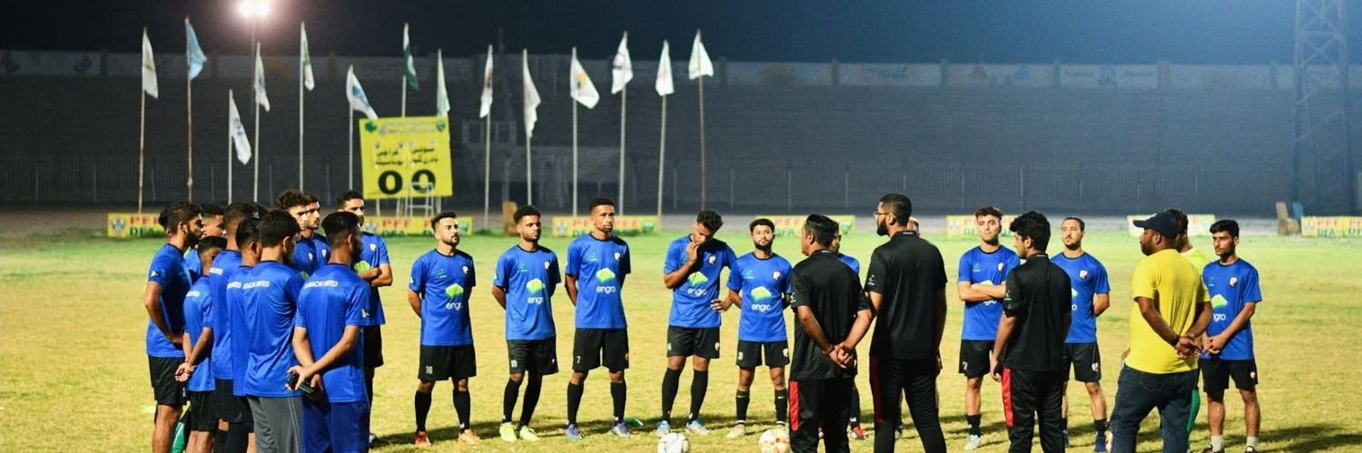 Ismail's banner