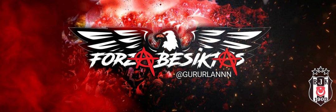 Forza BEŞİKTAŞ's banner