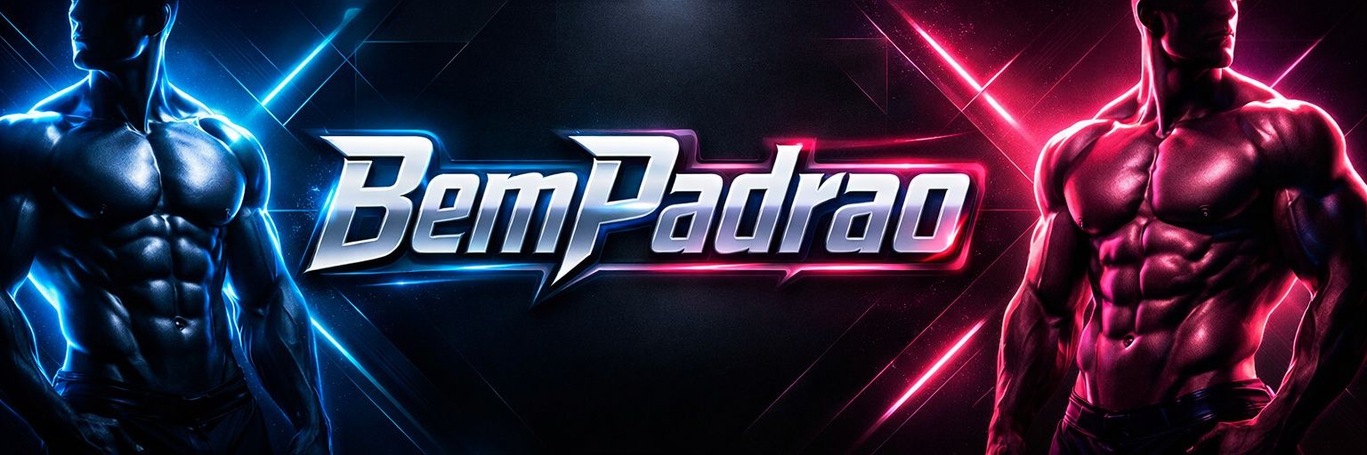 Bem Padrão 🫦's banner