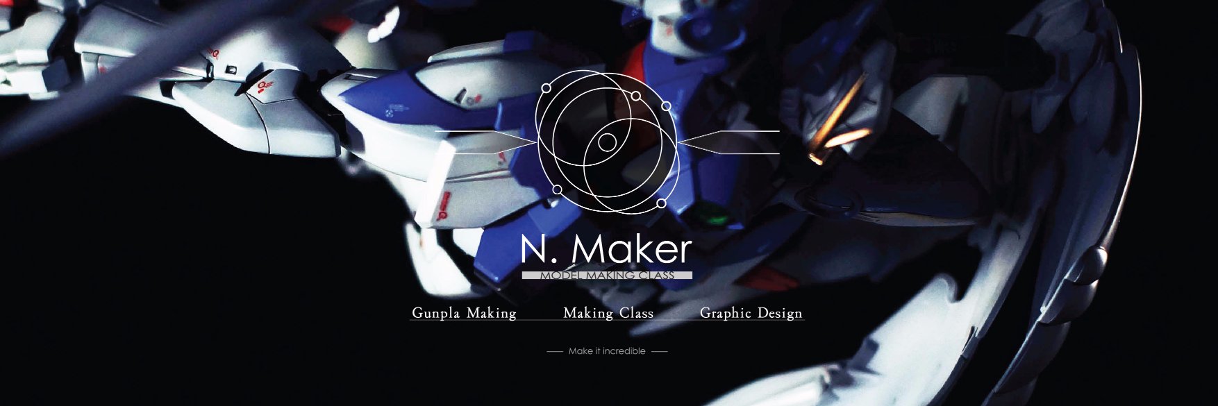 N.Maker Studio's banner