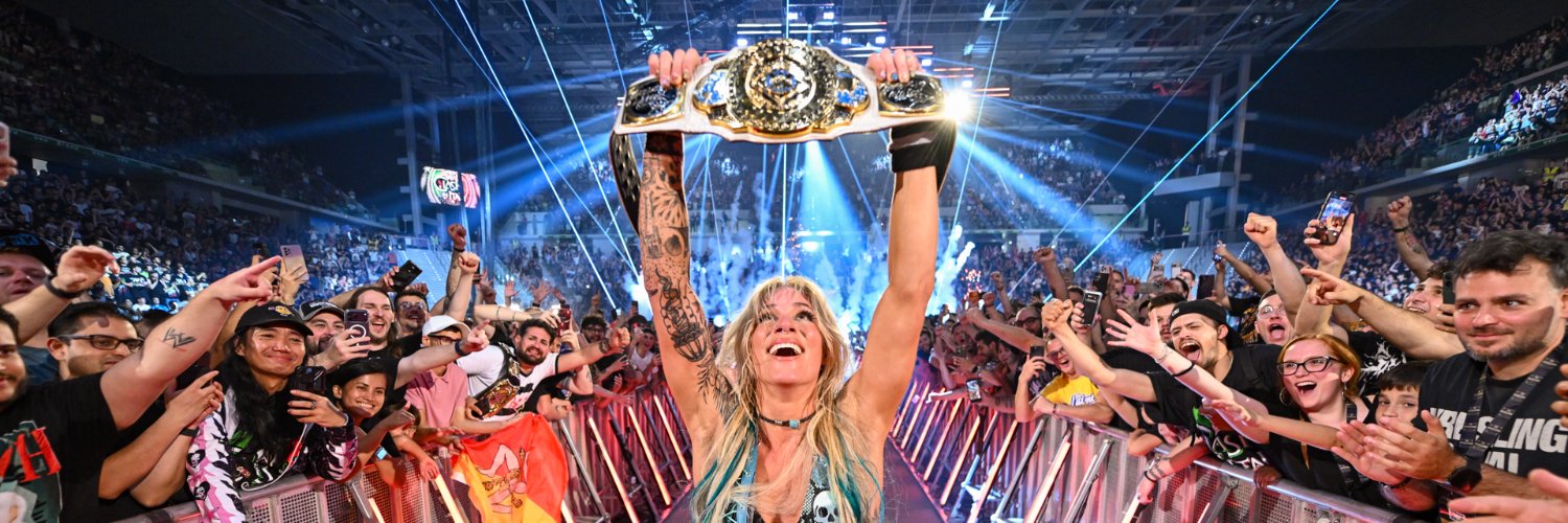 WWE España's banner