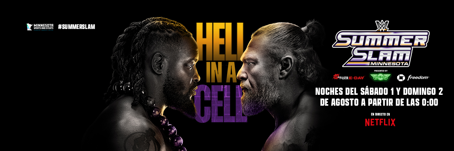 WWE España's banner