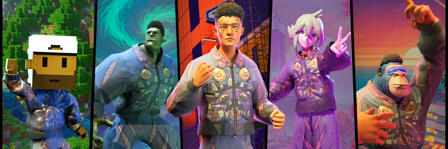 Ready Player Me's banner