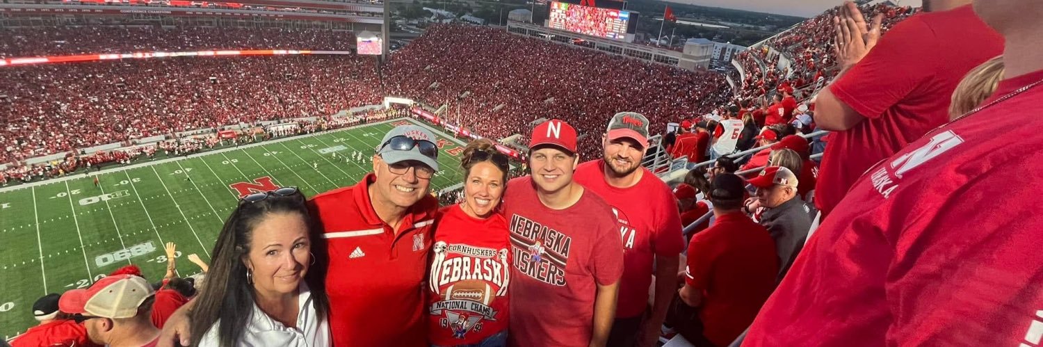 Jason from Huskerland's banner