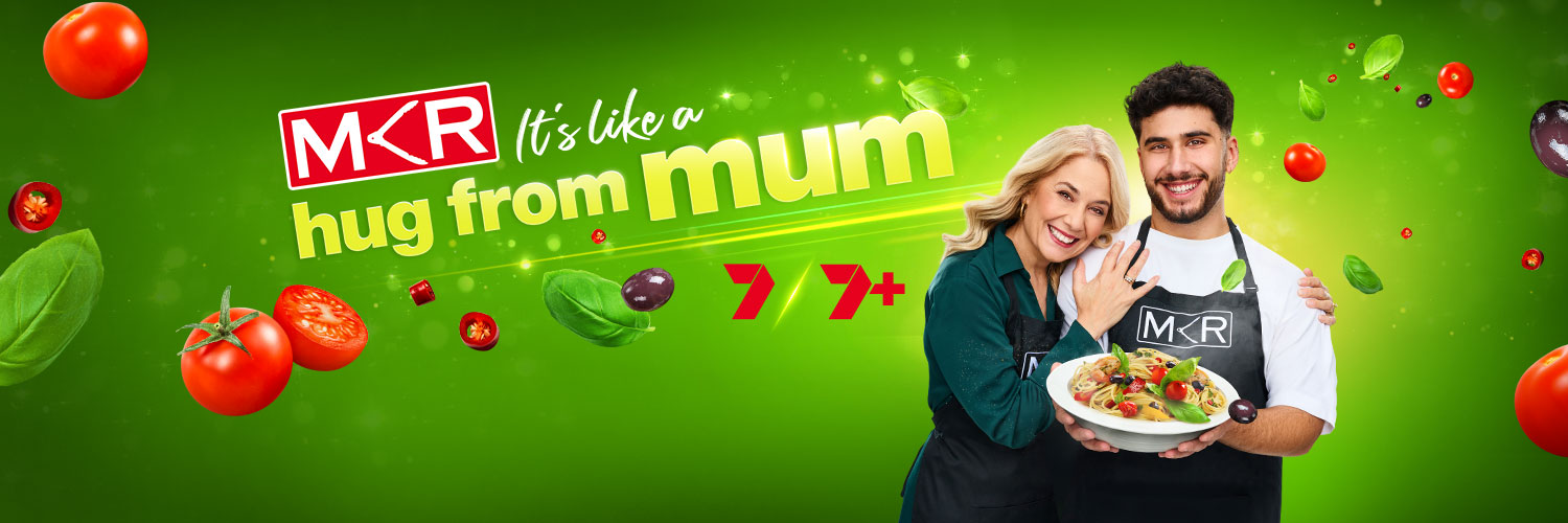 MKR's banner