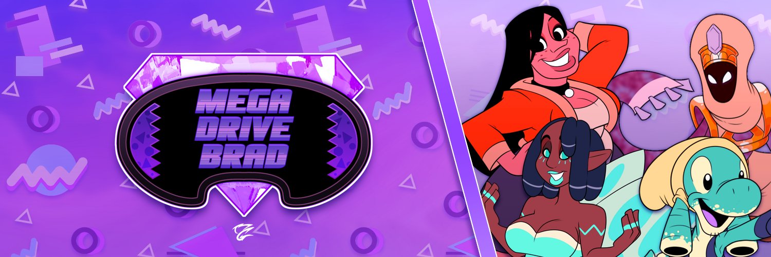MegaDriveBrad's banner