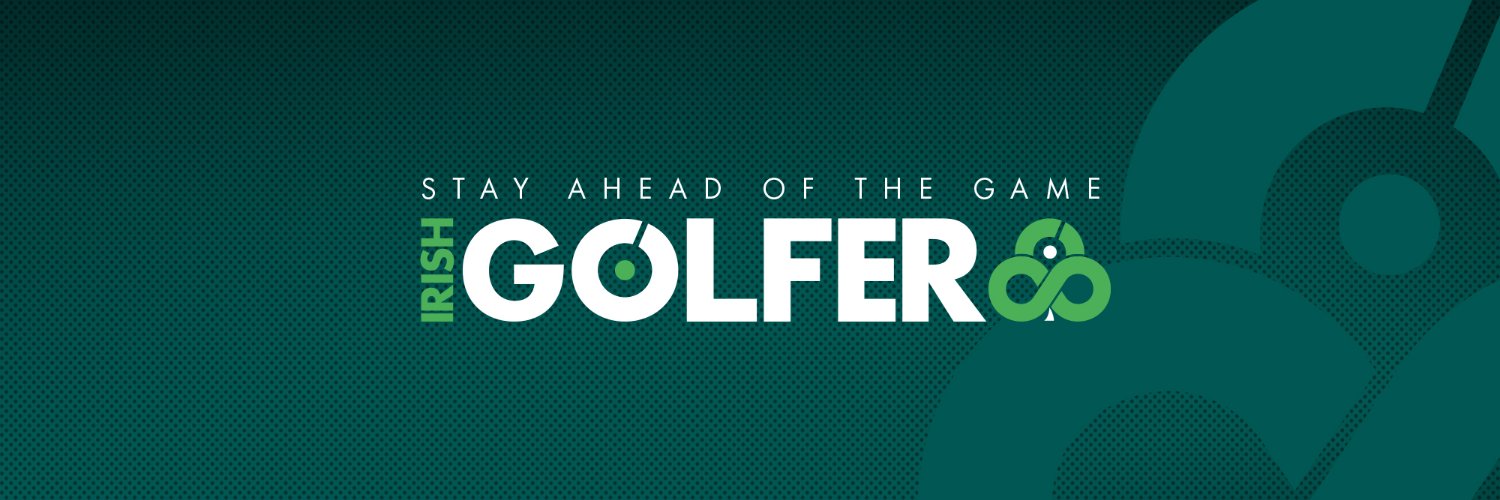 Irish Golfer's banner