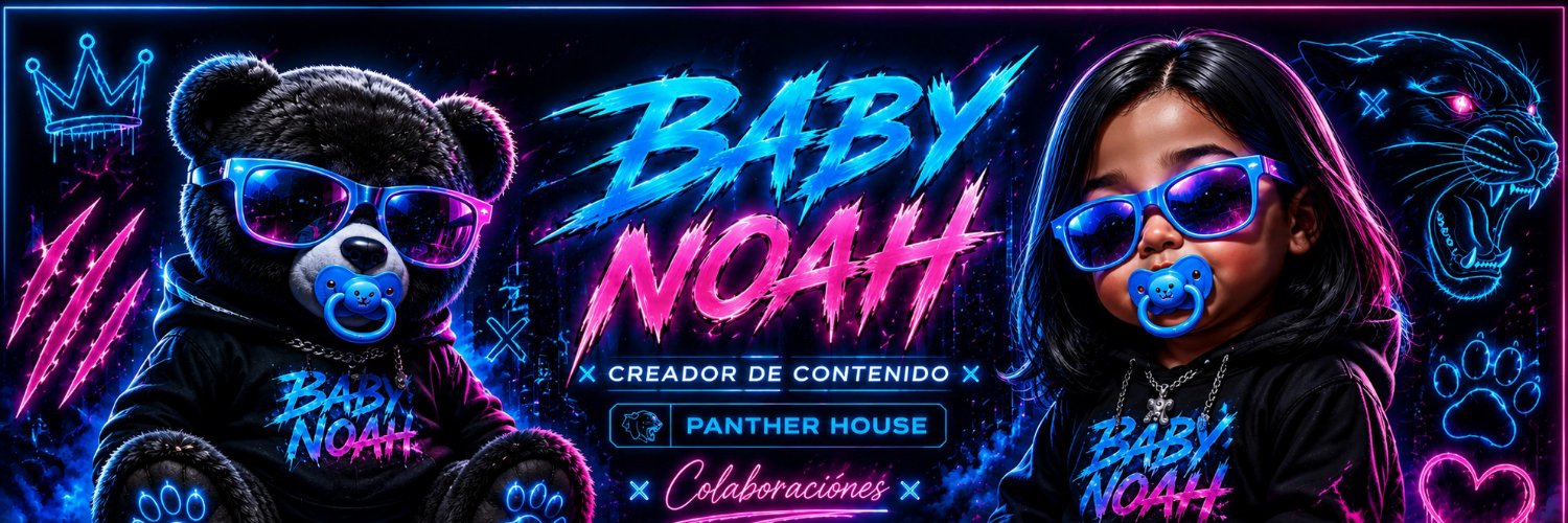 BABY Noah's banner