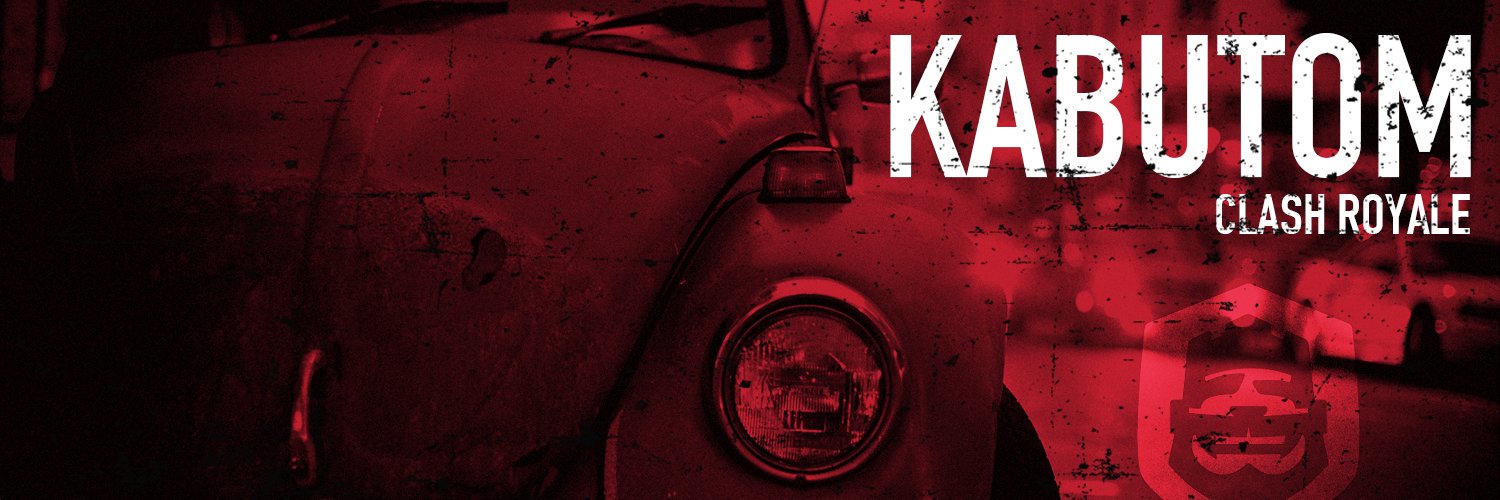 kabutom🙂クラロワ's banner