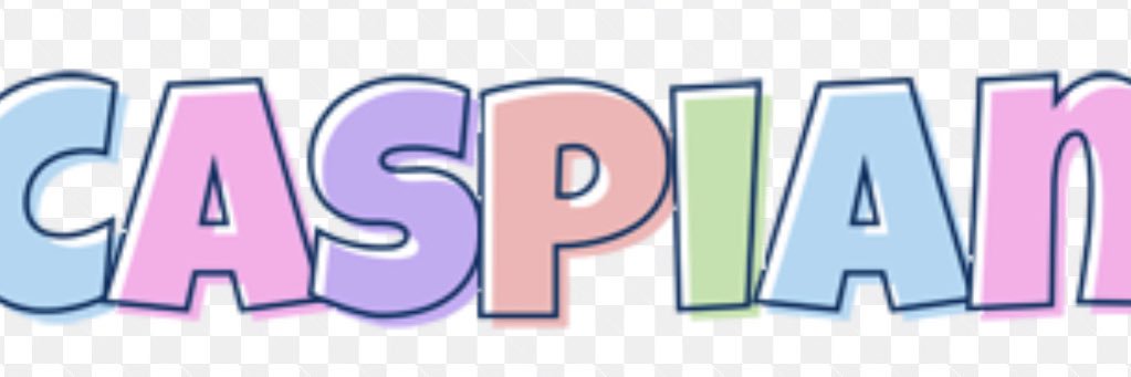 CASPIAN's banner