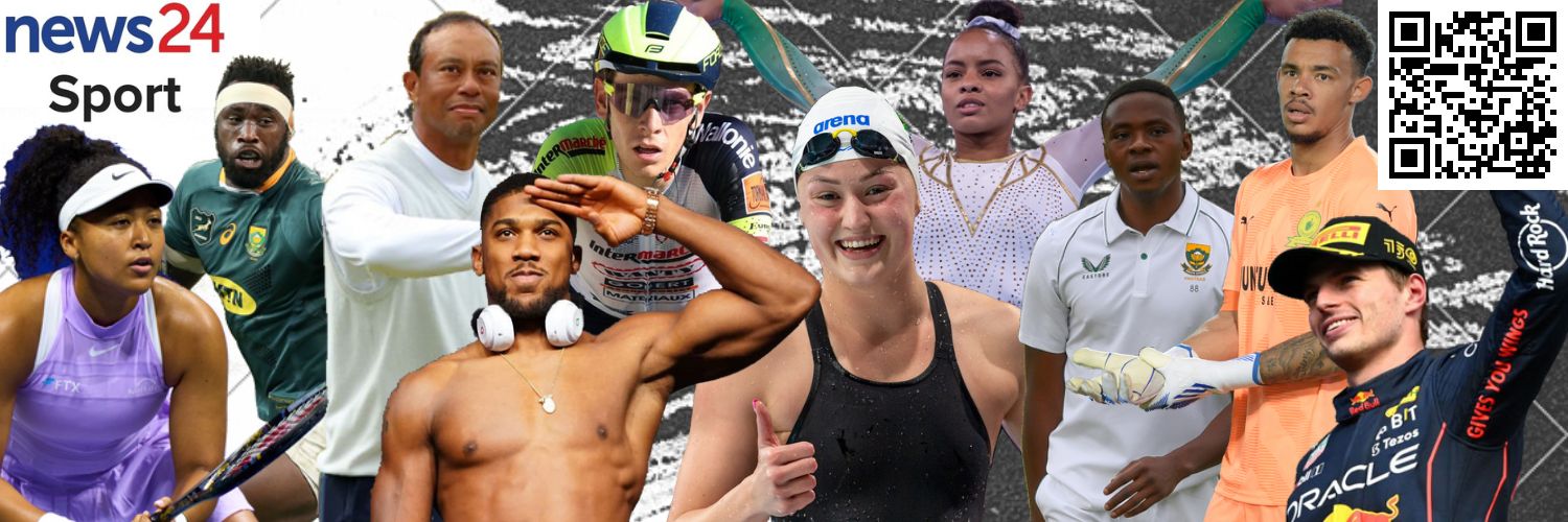 News24 Sport's banner