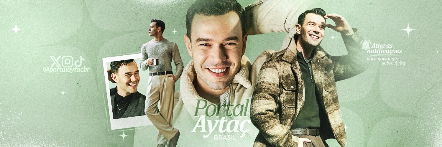 Portal Aytaç Brasil -Duda's banner