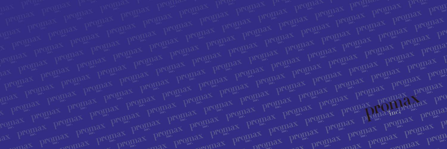 promax's banner