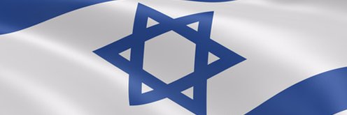 ינעם כהן Yinam Cohen's banner