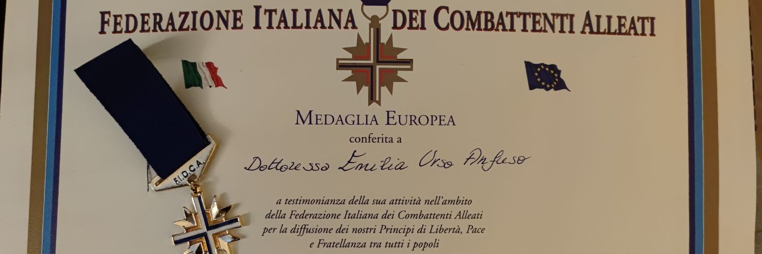Emilia Urso Anfuso - Giornalista investigativa's banner