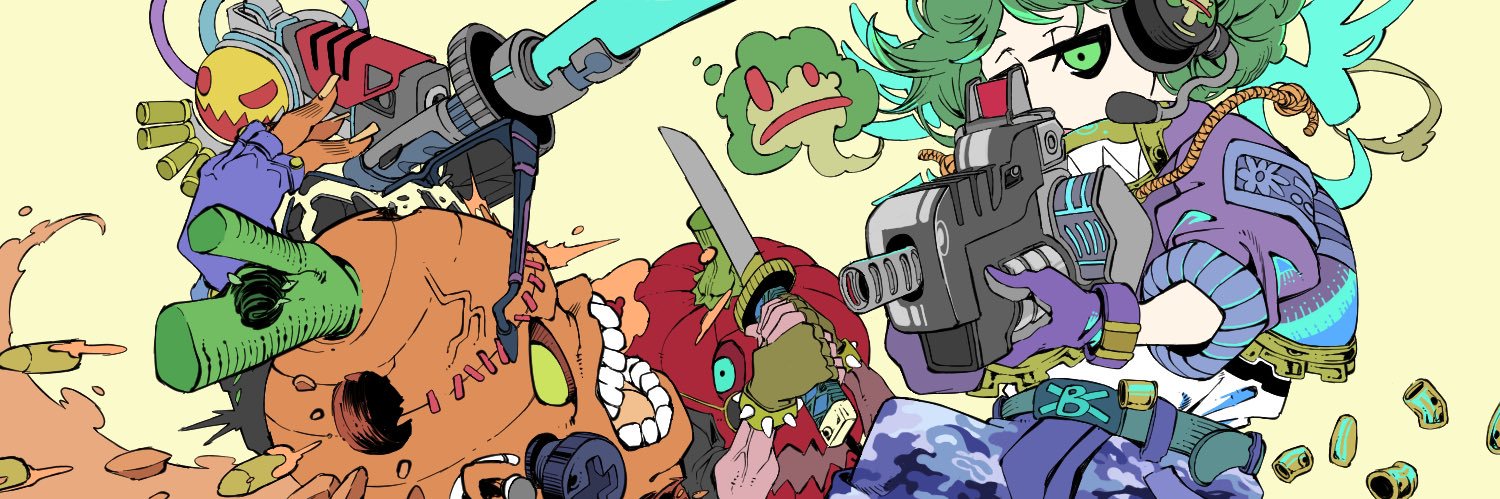ぶろりー's banner