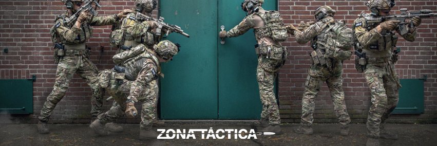 ZONA TÁCTICA's banner