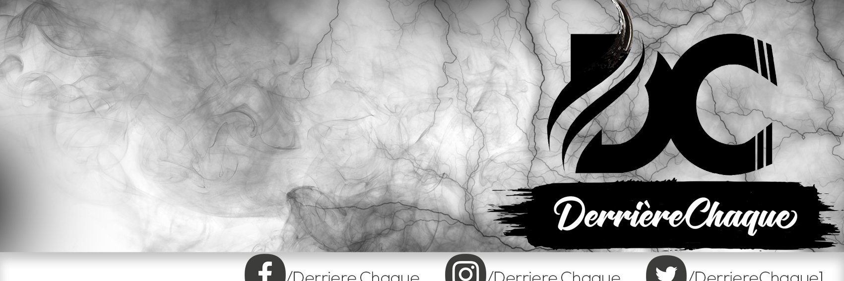 Derrière Chaque's banner