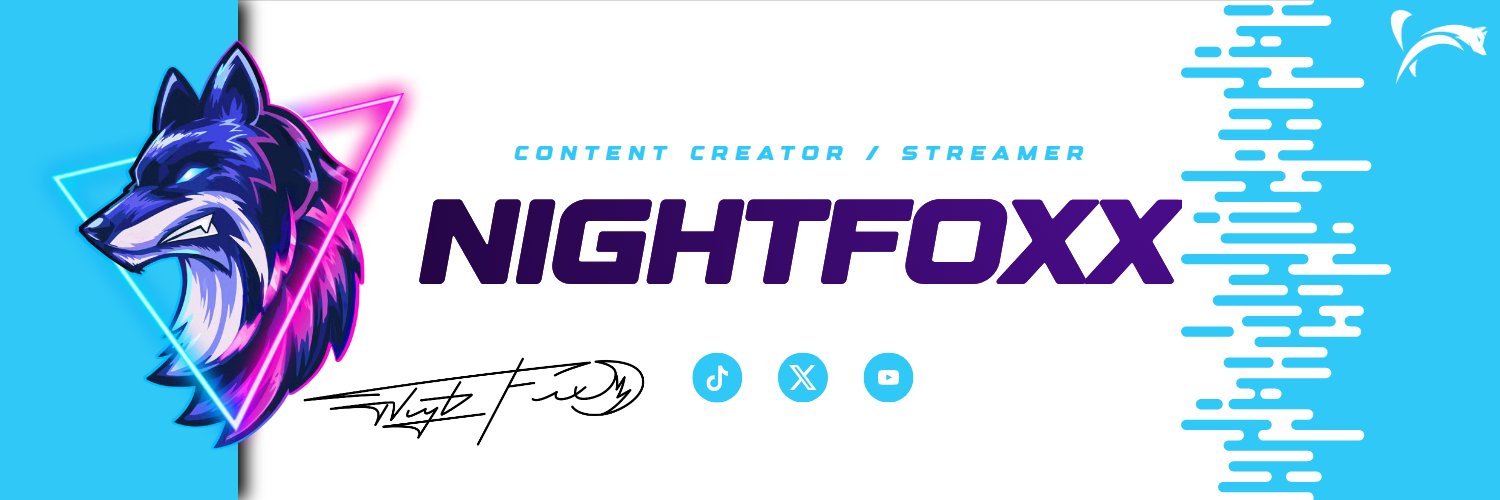 NightFoxx's banner