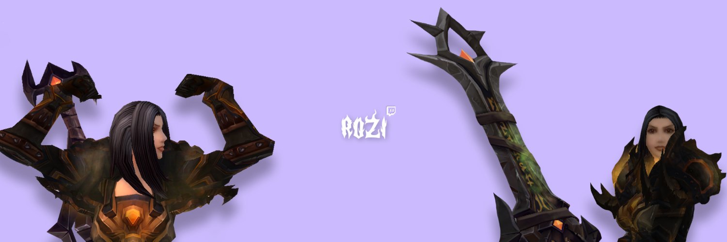 ROZI's banner