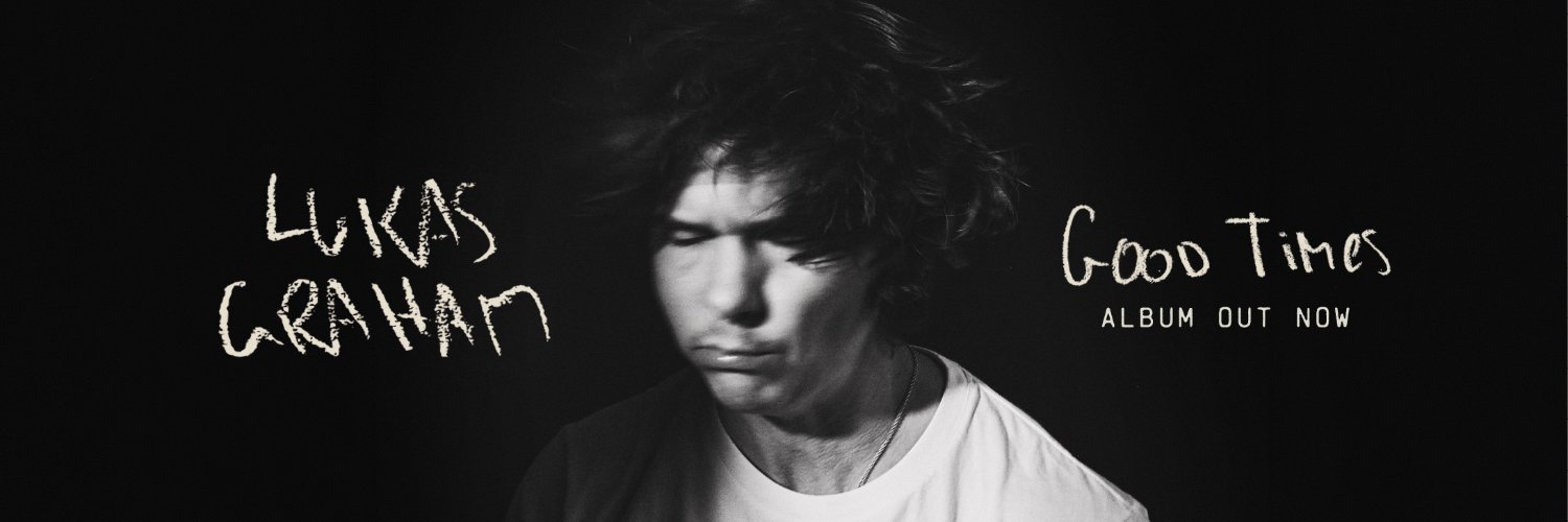 Lukas Graham's banner