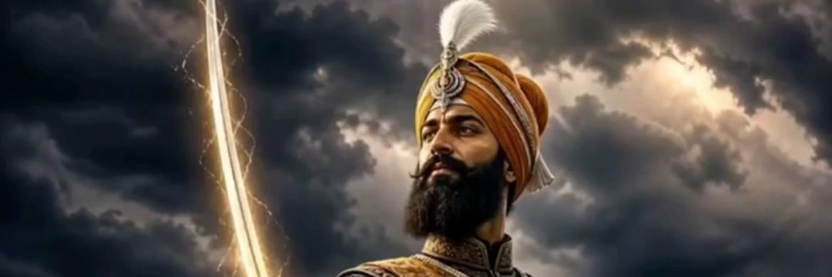 Gagan Arora (ਗਗਨ )'s banner