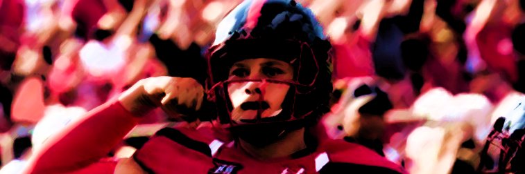 Nick Martin's banner