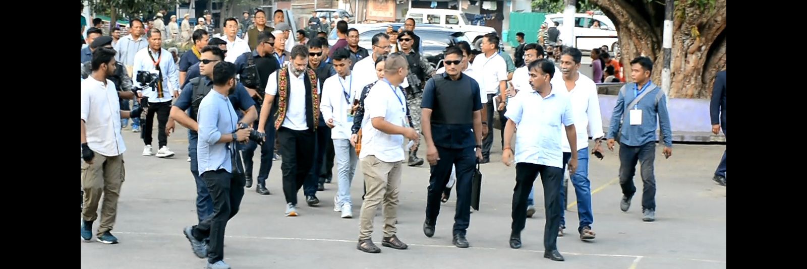 Patrick O Haokip's banner