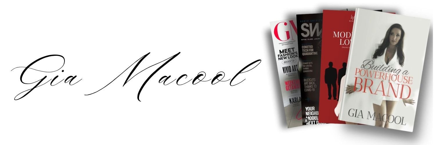 Gia Macool's banner