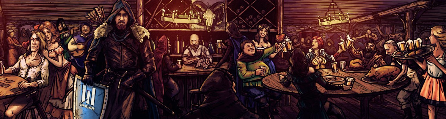 Ser Winter's banner