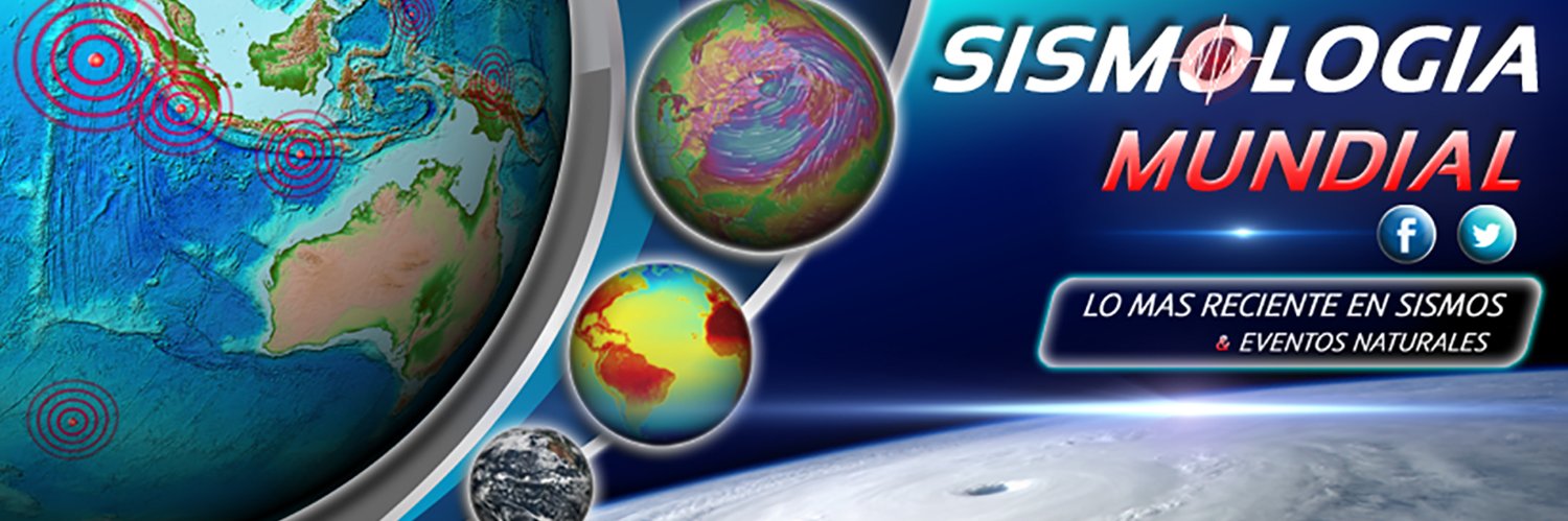 Sismologia Mundial's banner