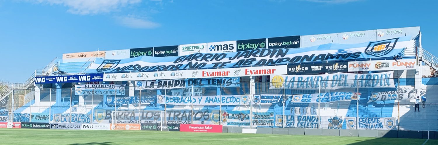 P.Z's banner