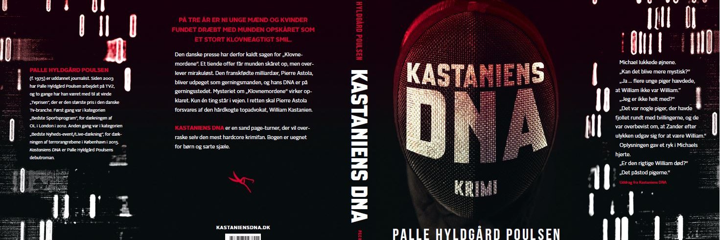Palle Hyldgård Poulsen's banner