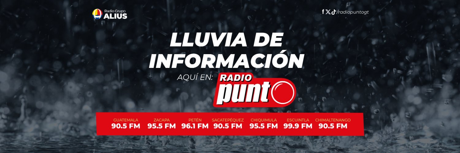Radio Punto's banner