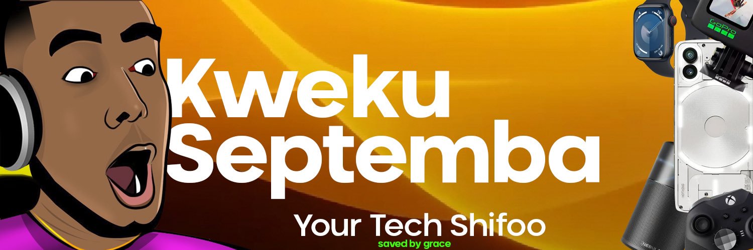 Kweku Septemba's banner