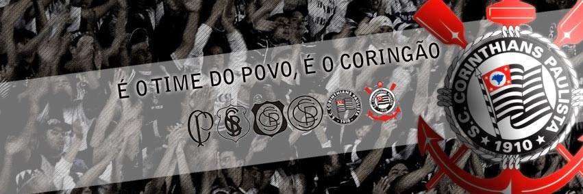 É o Time do Povo's banner