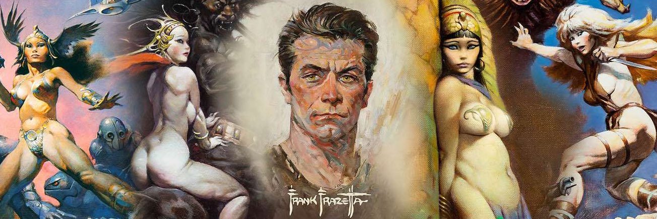 Sara Frazetta's banner