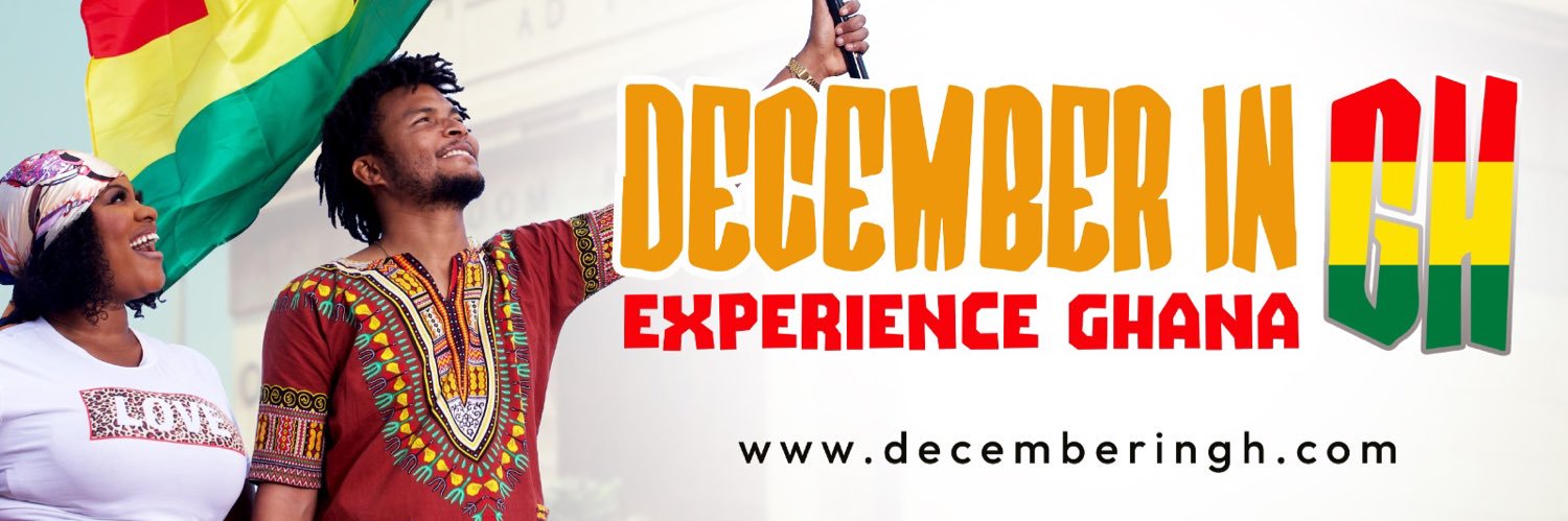 Ghana Tourism Authority's banner