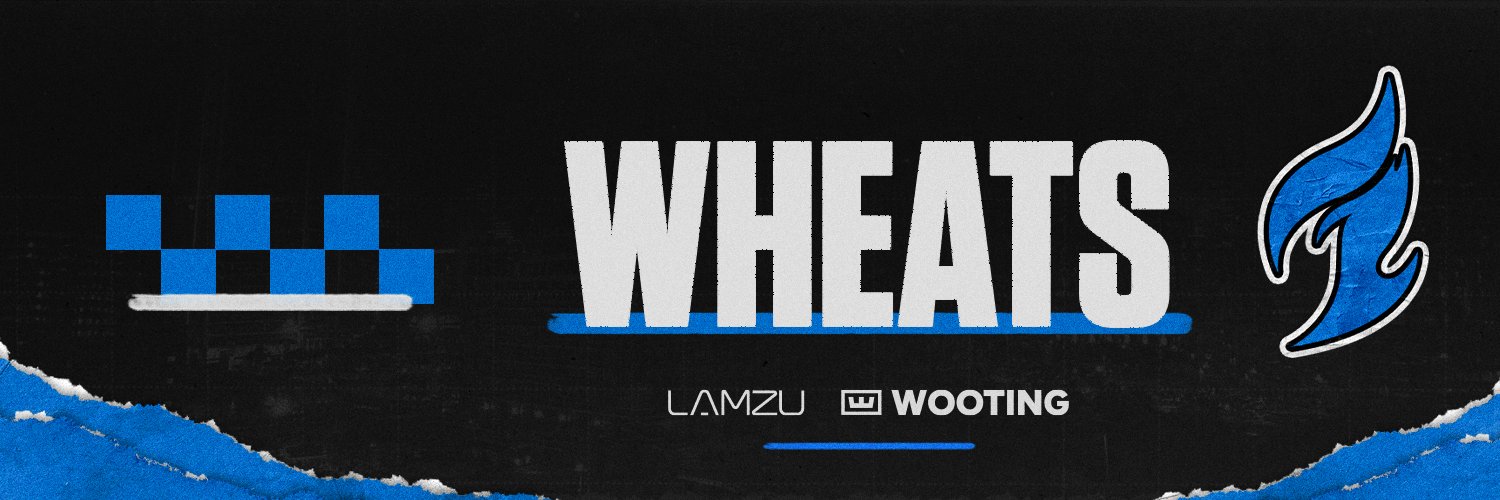 Wheats's banner