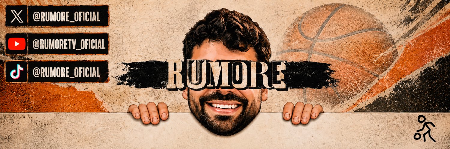 Rumore's banner