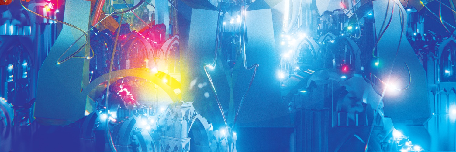 death's dynamic shroud's banner