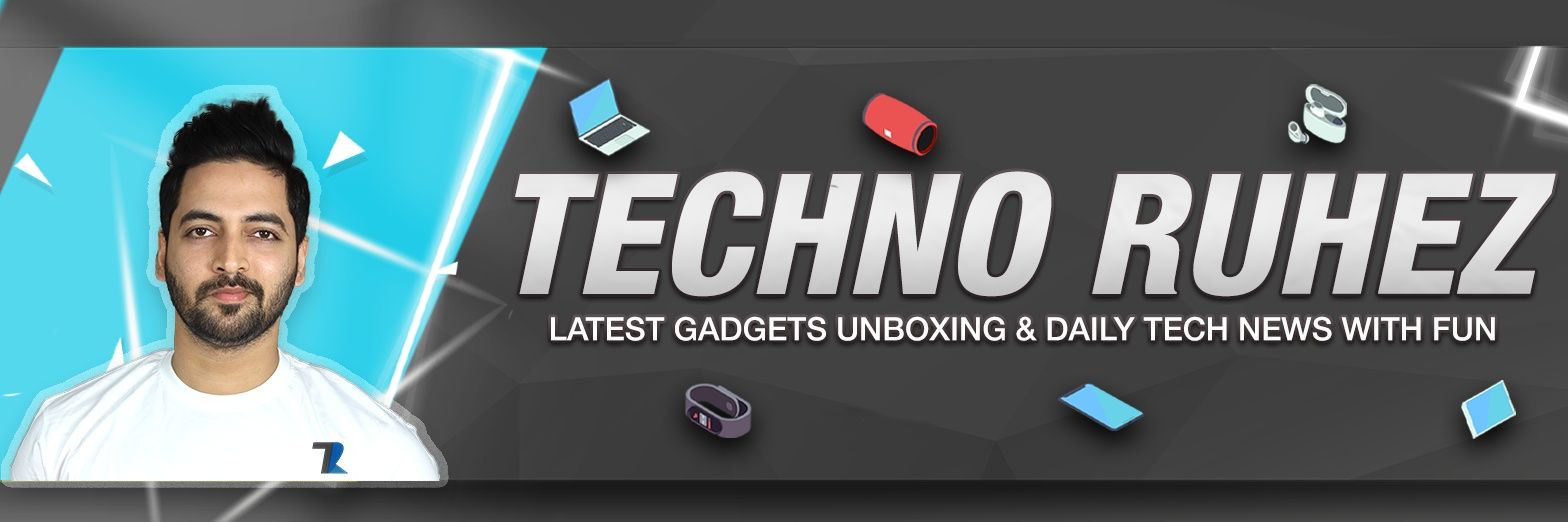 Techno Ruhez's banner