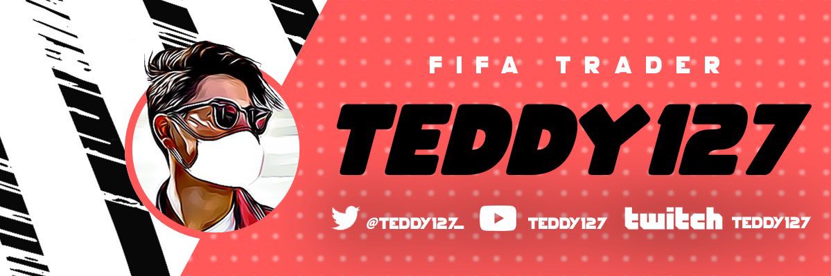 Teddy's banner