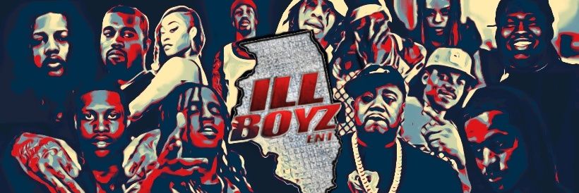 Ill-Boyz Ent.®'s banner