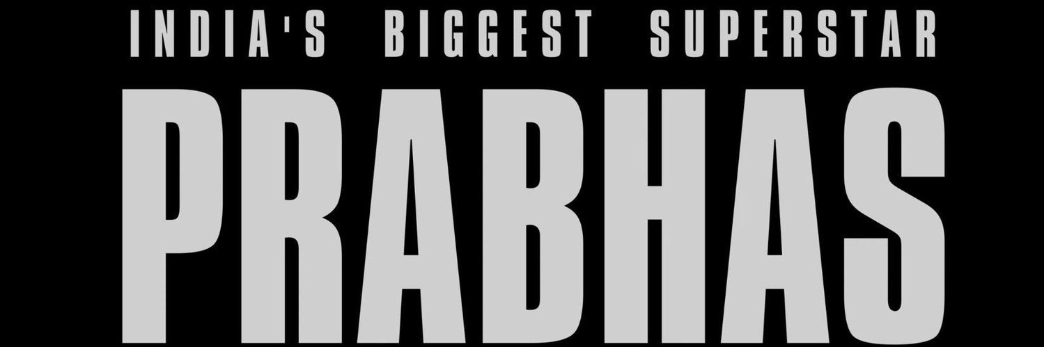 Prabhas RULES's banner