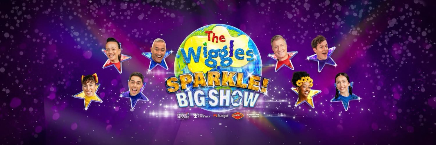 The Wiggles's banner